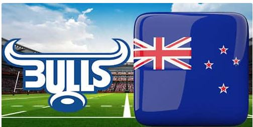 Bulls vs New Zealand - Full Match Replay - Rugby Internationals - 15 August 2026